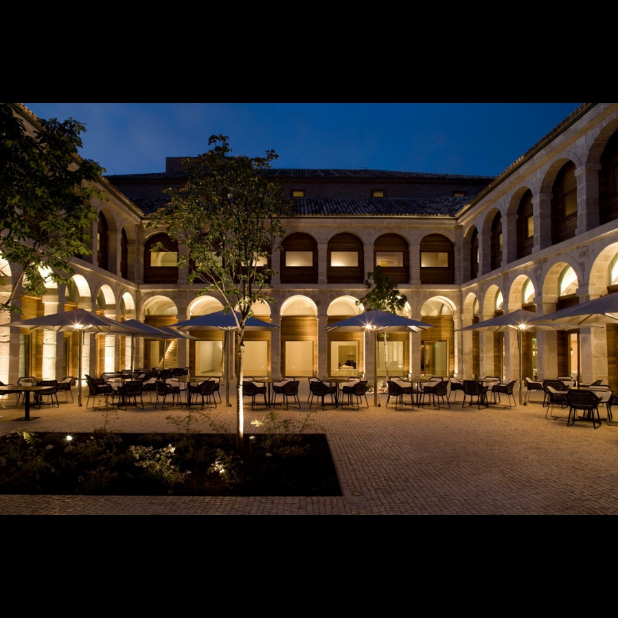 Parador Alcala de Henares